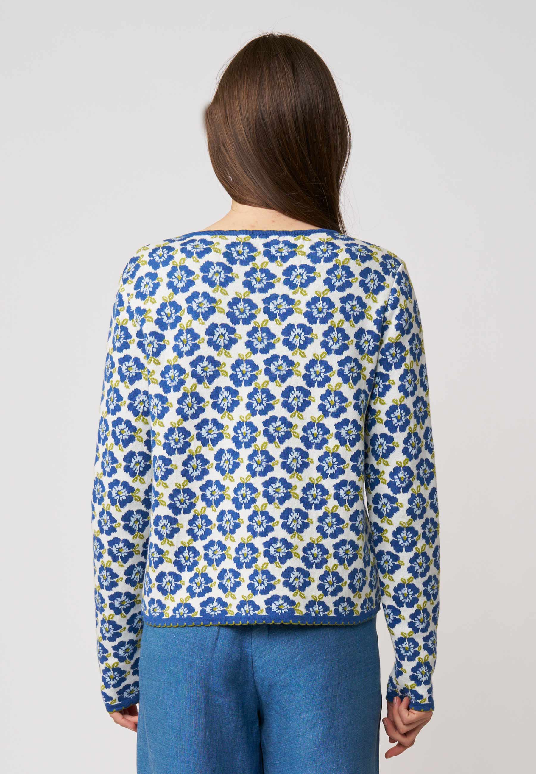 Strickjacke, Modell Juliana - Image 3