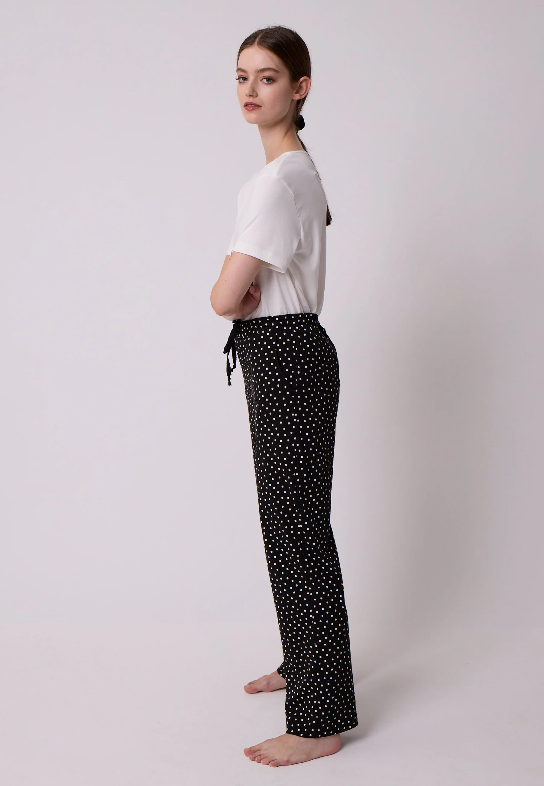 Pyjamahose, Modell Juna - Image 14